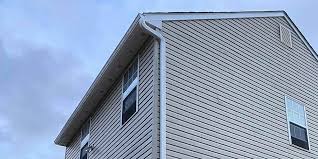 Storm Damage Siding Repair in Ackerman, MS